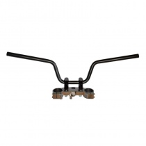 Руль Biketec BT0127 Black