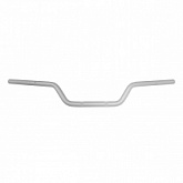 Руль Biketec BT0131 Silver