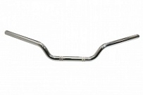 Руль Biketec BT0142 Chrome