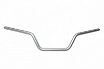 Руль Biketec BT0148 Silver