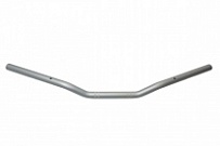 Руль Biketec BT0150 Silver