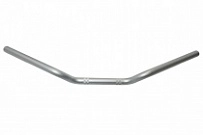 Руль Biketec BT0152 Silver