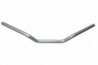 Руль Biketec BT0153 Silver