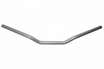 Руль Biketec BT0155 Silver
