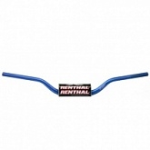 Руль Renthal 605-01 Blue