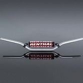 Руль Renthal 607-01 Silver