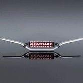 Руль Renthal 607-01 Silver