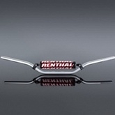 Руль Renthal 787-01 Silver