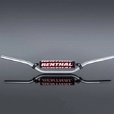 Руль Renthal 787-01 Silver