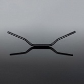 Руль Renthal 835-50 Black