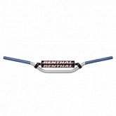 Руль Renthal 971-08 Silver/Blue