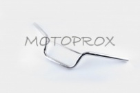 Руль Komatcu REK-002 Silver Yamaha YBR125