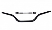 Руль Leoshi AKC-122 Black