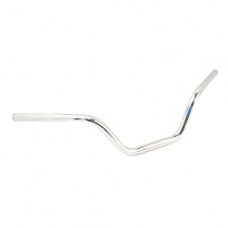 Руль Motorace BCR-115 Chrome CB/CG 125-150
