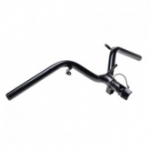 Руль Motorace BCR-121 Black