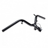 Руль Motorace BCR-121 Black
