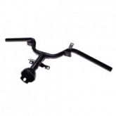 Руль Motorace BCR-129 Black