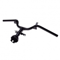Руль Motorace BCR-129 Black