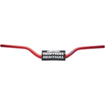 Руль Renthal 672-01 Red