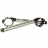 Руль Renthal Clip-Ons CL110 Silver