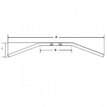 Руль TRW Lucas MCL120SKK Black