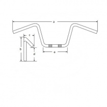 Руль TRW Lucas MCL131CKK Chrome
