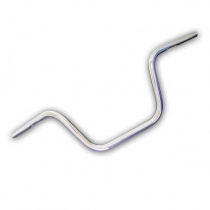 Руль TRW Lucas MCL136CKK Chrome