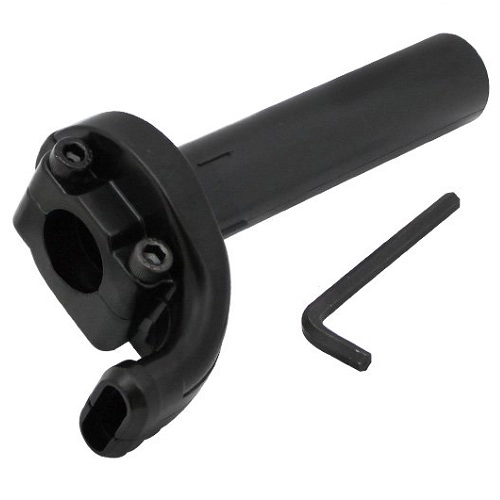 Ручка газу Nachman MX-08661 Black