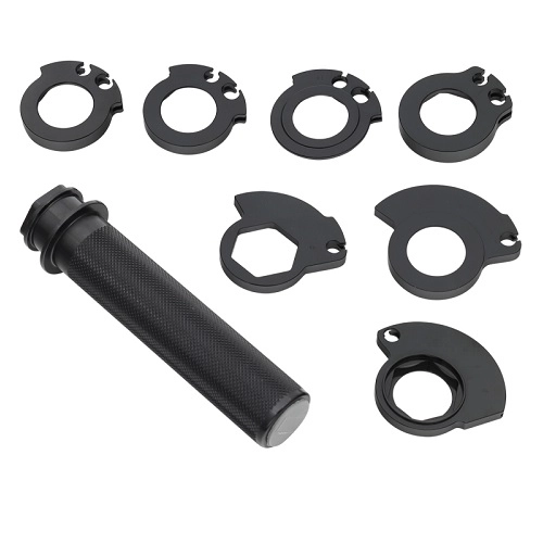 Ручка газу Nachman MX-08686 Black