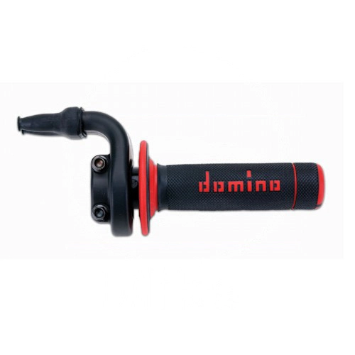 Ручка газу Tommaselli RGT-032 Black/Red