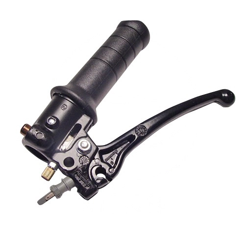 Ручка газу Tommaselli RGT-041 Black