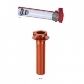 Ручка газа Accel AT-03 Orange