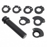 Ручка газа Nachman MX-08686 Black