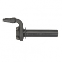 Ручка газа Tommaselli RGT-030 Black