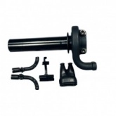 Ручка газа Tommaselli RGT-036 Black