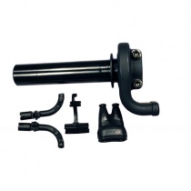 Ручка газа Tommaselli RGT-036 Black