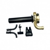 Ручка газа Tommaselli RGT-037 Black
