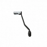 Рычаг переключения передач Buzzetti BZ7595 Black/Silver