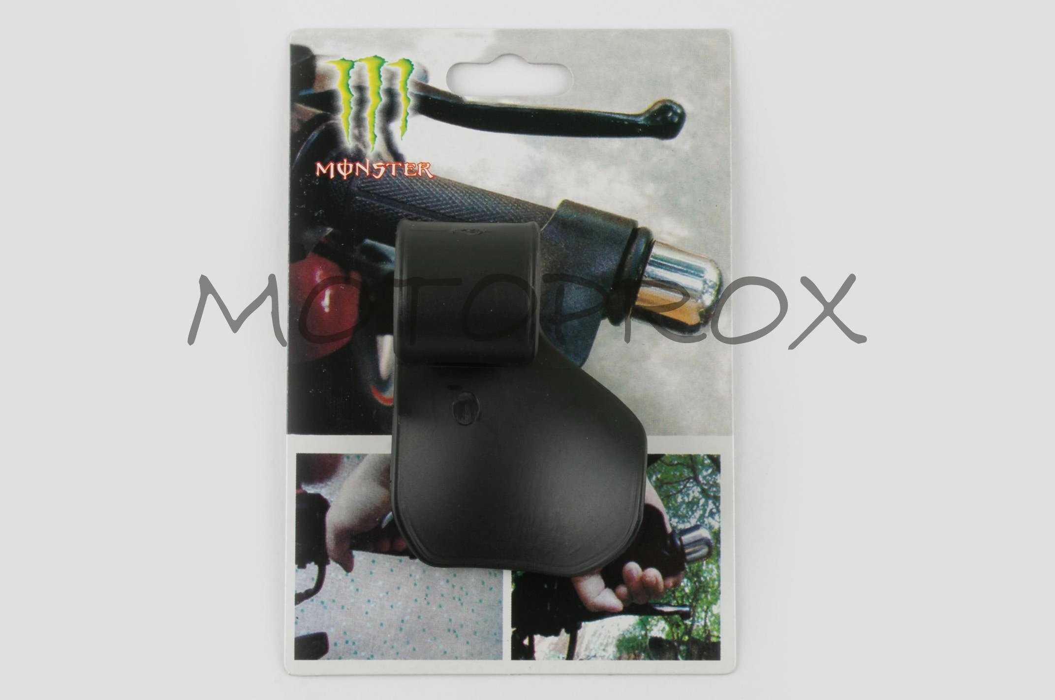 Важіль ручки газу XJB KL0-001 Black