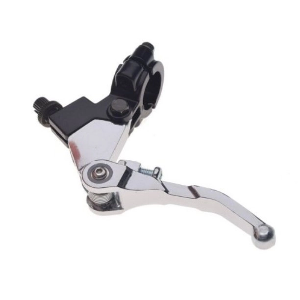 Важіль зчеплення Motorace PTB5639 Silver