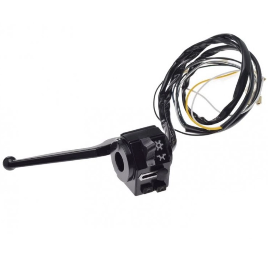 Важіль зчеплення Motorace SN563511 Black