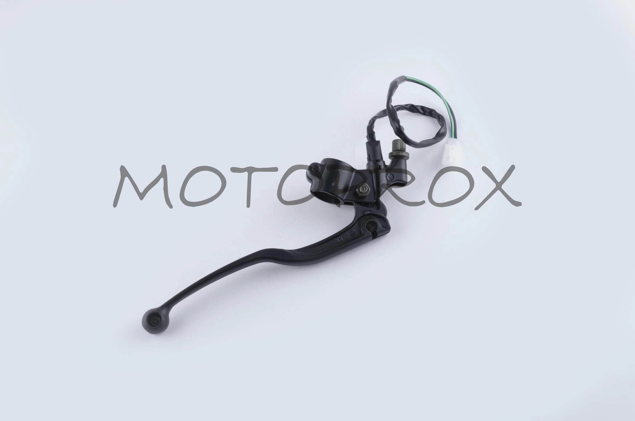 Важіль зчеплення Komatcu QCR-001 Black Yamaha YBR125