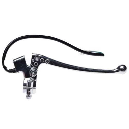 Рычаг сцепления Motorace MRS-023 Silver