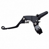 Рычаг сцепления Motorace CNC1002 Black
