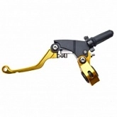Рычаг сцепления Motorace CNC1002G Gold