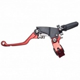 Рычаг сцепления Motorace CNC1002R Red
