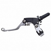 Рычаг сцепления Motorace CNC1002S Silver