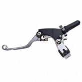Рычаг сцепления Motorace CNC1002S Silver