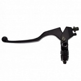 Рычаг сцепления Motorace J9055638 Black