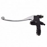 Рычаг сцепления Motorace KCH5639B Silver